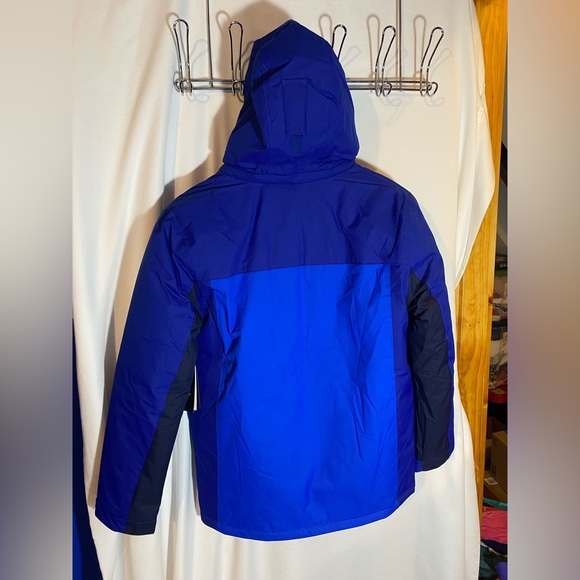 Under Armour Boys 3 in 1 winter coat, youth Large - Picture 5 of 6